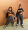 Shortie Kid's Trouble Hoodie Black