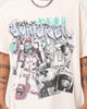 Goat Crew Boom! Vintage T-Shirt Off White