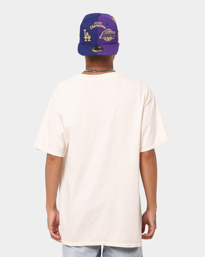 Goat Crew Boom! Vintage T-Shirt Off White