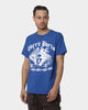 Carré Medusa T-Shirt Cobalt Blue