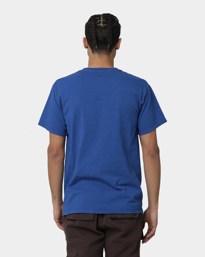 Carré Medusa T-Shirt Cobalt Blue