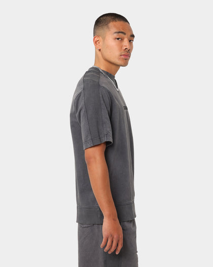 Calvin Klein Institute Embroidery T-Shirt Black