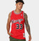 Mitchell & Ness Chicago Bulls Scott Pippen #33 '03-'04 Home Swingman Jersey Red