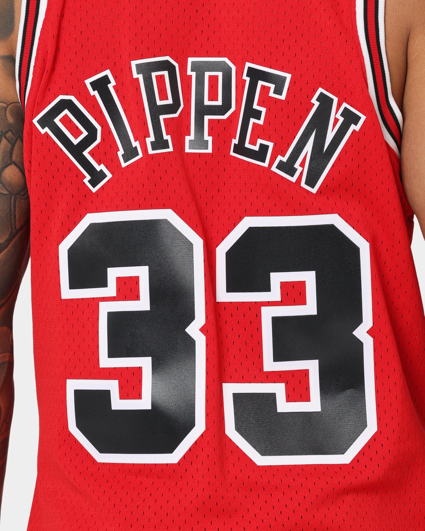 Mitchell & Ness Chicago Bulls Scott Pippen #33 '03-'04 Home