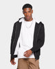 XXIII Agustin Sherpa Lined Hoodie Black