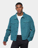 XXIII Diego Cord Jacket Forest Green