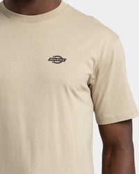 Dickies Men's Gatesville T-Shirt Light Khaki