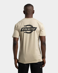 Dickies Men's Gatesville T-Shirt Light Khaki