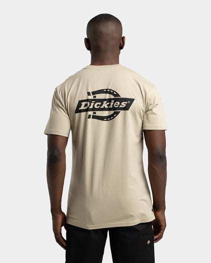 Dickies Men's Gatesville T-Shirt Light Khaki