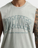 Dickies Harker Muscle Singlet Pebble