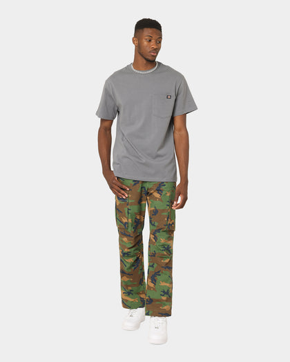 Dickies Heavy T-Shirt Charcoal