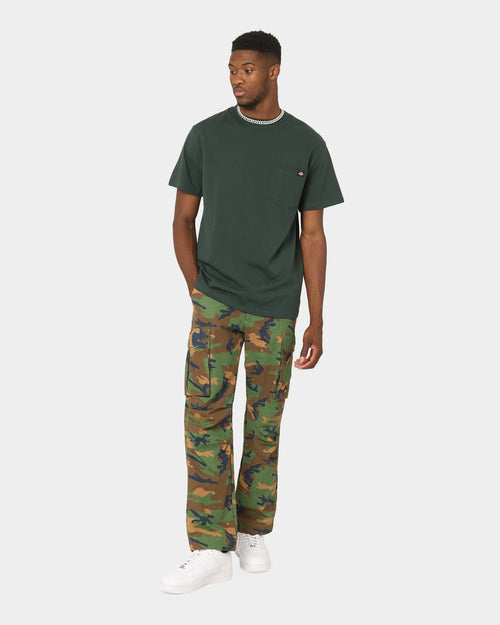 Dickies Heavy T-Shirt Hunter Green