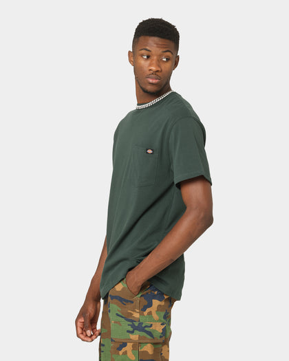 Dickies Heavy T-Shirt Hunter Green