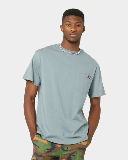 Dickies Heavy T-Shirt Smoke Blue