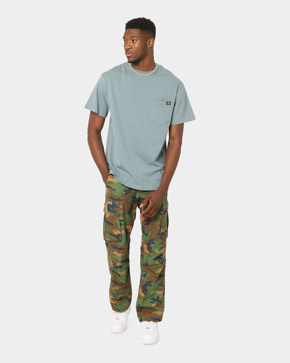 Dickies Heavy T-Shirt Smoke Blue