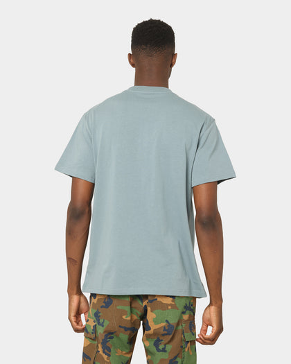 Dickies Heavy T-Shirt Smoke Blue