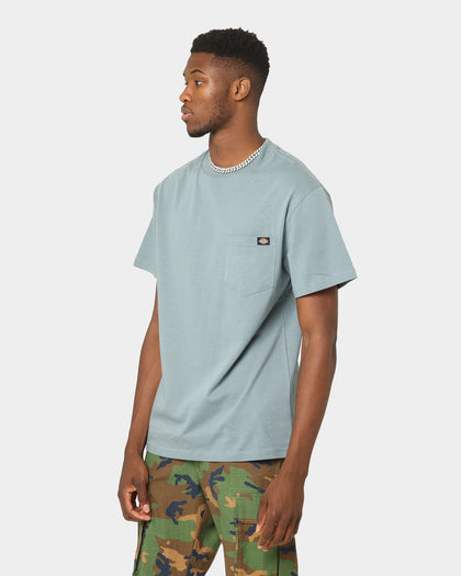Dickies Heavy T-Shirt Smoke Blue