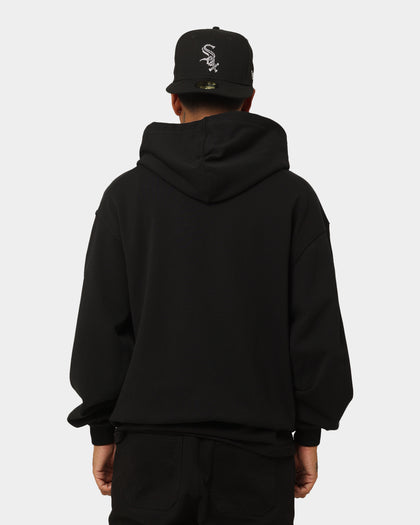 Loiter Cosmic Rhinestone Hoodie Black