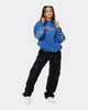 Loiter Cosmic Rhinestone Hoodie Blue