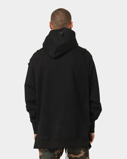The Anti Order Shvdows Hoodie Black
