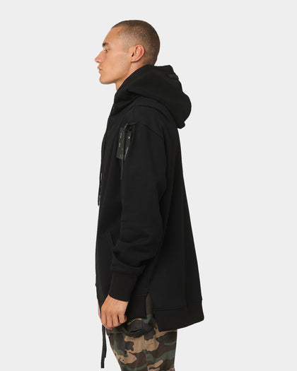 The Anti Order Shvdows Hoodie Black