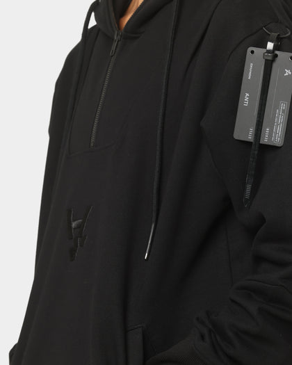 The Anti Order Shvdows Hoodie Black