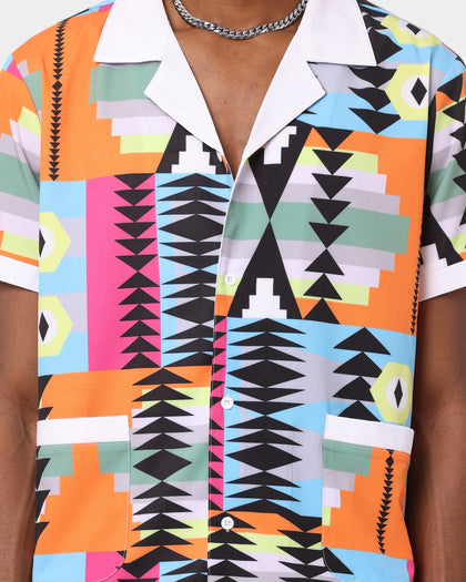 XXIII Navajo Printed Shirt Multi-coloured