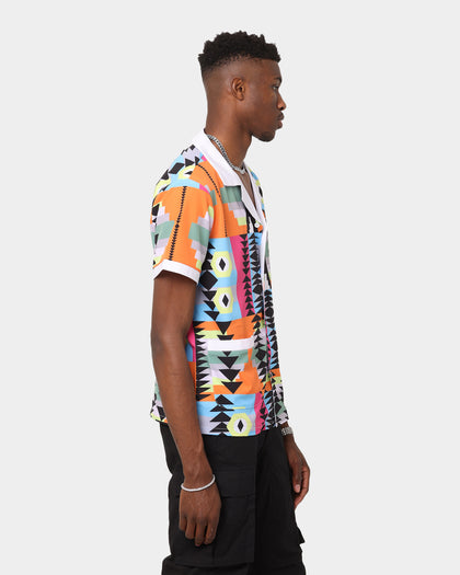 XXIII Navajo Printed Shirt Multi-coloured