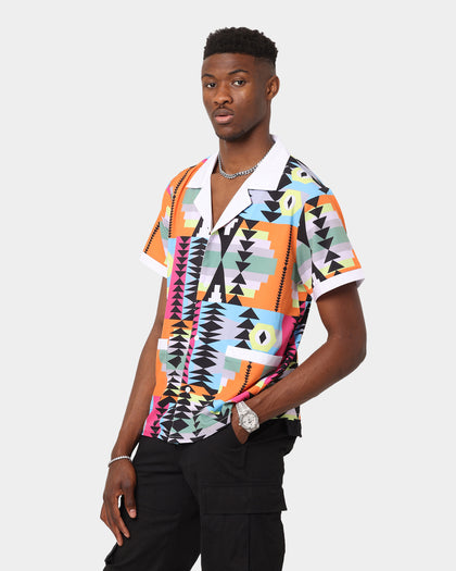 XXIII Navajo Printed Shirt Multi-coloured