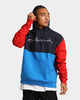 Karl Kani Originals Block Hoodie Blue