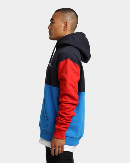 Karl Kani Originals Block Hoodie Blue