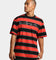 Karl Kani Originals Stripe T-Shirt Red