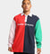 Karl Kani Retro Block Rugby Shirt Navy