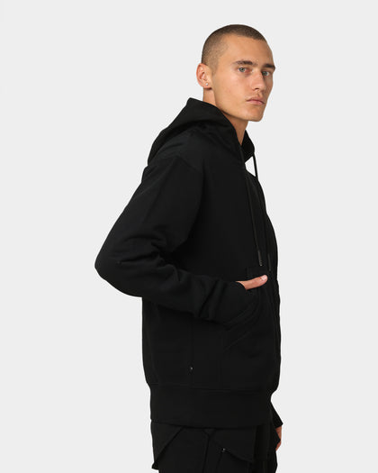 The Anti Order Anti Essential Hoodie Black