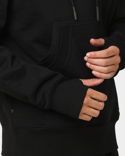 The Anti Order Anti Essential Hoodie Black