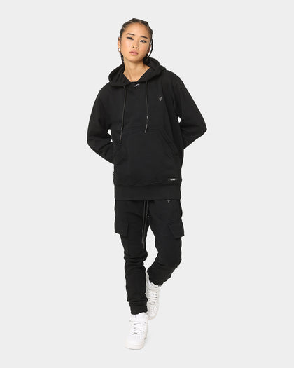 The Anti Order Anti Essential Hoodie Black