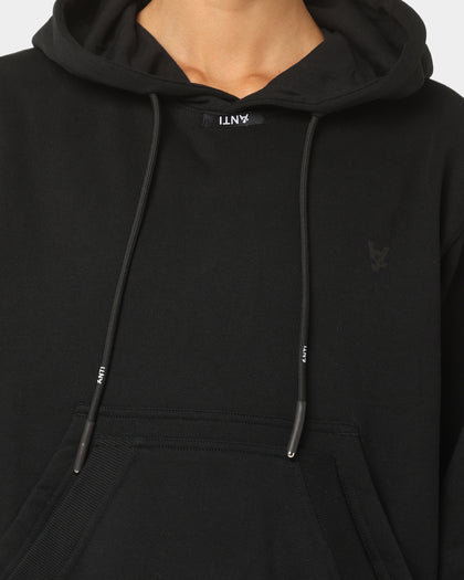 The Anti Order Anti Essential Hoodie Black