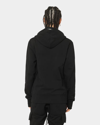 The Anti Order Anti Essential Hoodie Black