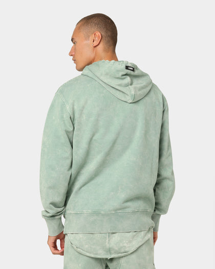 The Anti Order Anti Essential Hoodie Green Crystal