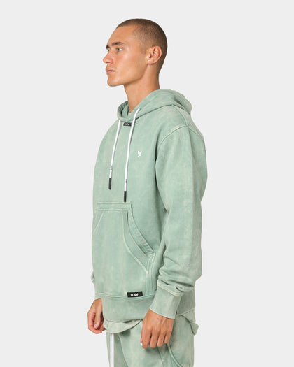 The Anti Order Anti Essential Hoodie Green Crystal