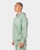 The Anti Order Anti Essential Hoodie Green Crystal