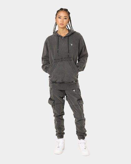 The Anti Order Anti Essential Hoodie Vintage Grey