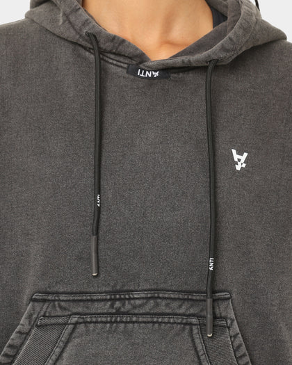 The Anti Order Anti Essential Hoodie Vintage Grey
