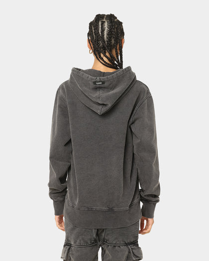 The Anti Order Anti Essential Hoodie Vintage Grey