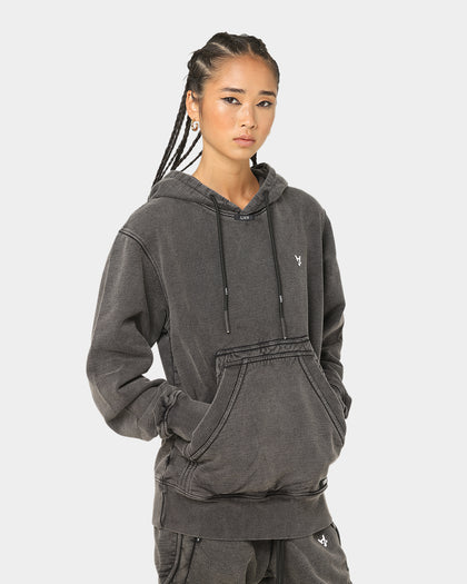 The Anti Order Anti Essential Hoodie Vintage Grey