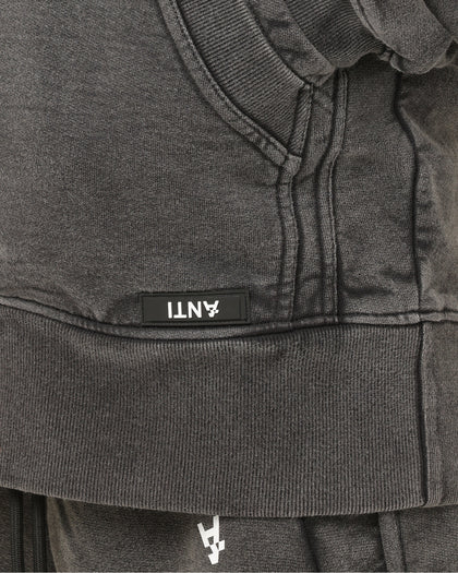 The Anti Order Anti Essential Hoodie Vintage Grey