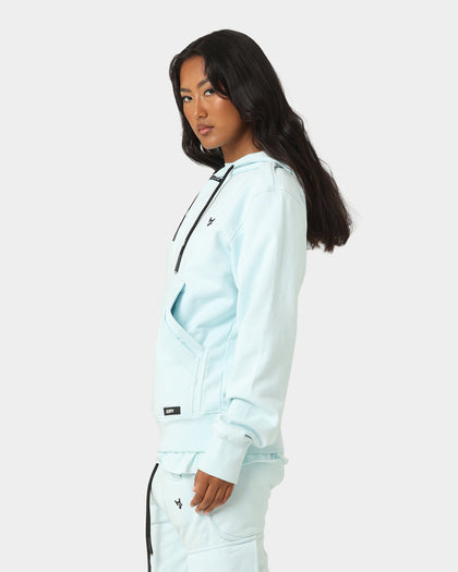 The Anti Order Anti Essential Hoodie Pastel Blue