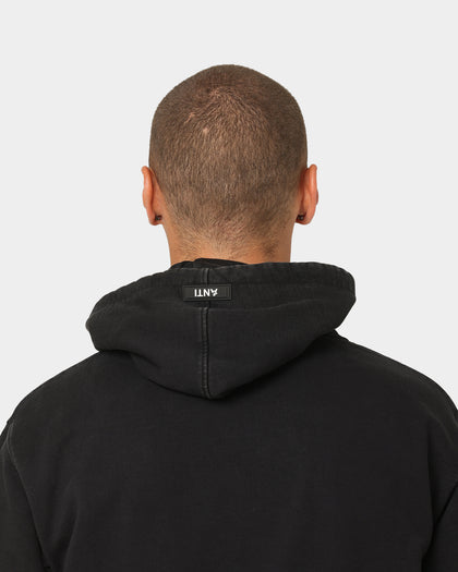 The Anti Order Anti Essential Hoodie Vintage Black