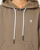 The Anti Order Anti Essential Hoodie Vintage Brown