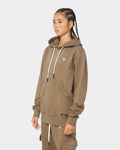 The Anti Order Anti Essential Hoodie Vintage Brown